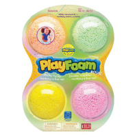 PEXI - Playfoam Boule 4Pack-Třpytivé