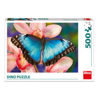 MOTÝL 500 Puzzle