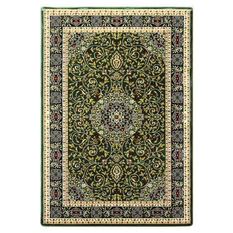 Berfin Dywany Kusový koberec Anatolia 5858 Y (Green) - 150x230 cm