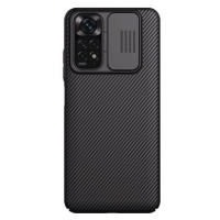 Nillkin CamShield Zadní Kryt pro Xiaomi Redmi Note 11 Black