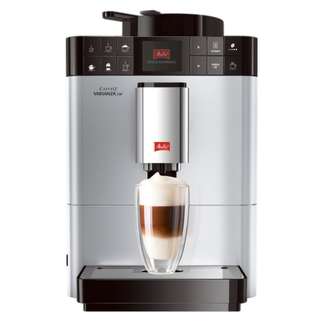 Melitta Kávovar Varianza CSP F 57/0-10 (stříbrná)