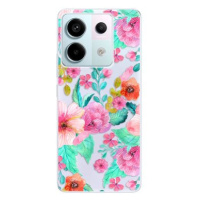 iSaprio Flower Pattern 01 - Xiaomi Redmi Note 13 Pro 5G / Poco X6 5G