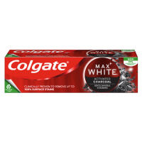 Colgate Max White Charcoal bělicí zubní pasta 75ml