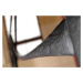 Kovová postel Calabria kanape Rozměr: 180x200 cm, barva kovu: 10 kovářská šedá