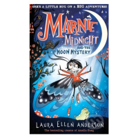 Marnie Midnight and the Moon Mystery - Laura Ellen Anderson - kniha z kategorie Fantasy