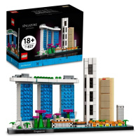 LEGO Architecture 21057 Singapur
