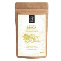 NATU Maca BIO prášek 200 g