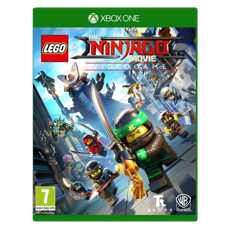 LEGO Ninjago Movie Video Game (Xbox ONE) - 5051892210515 Warner Bros