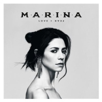 Marina: Love + Fear - CD