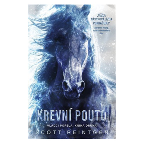 Krevní pouto - Scott Reintgen - kniha z kategorie Sci-fi, fantasy a komiksy King Cool