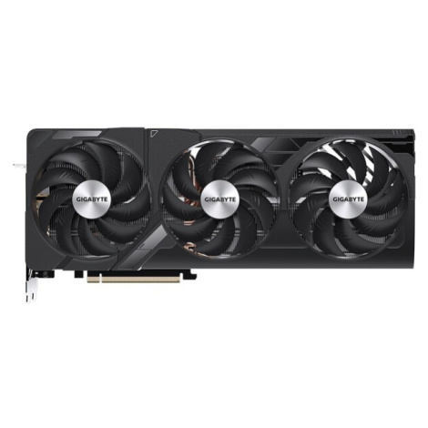 GeForce RTX 4070 SUPER WINDFORCE OC 12G GV-N407SWF3OC-12GD Černá Gigabyte