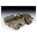 Model kit military 3664 - Dodge WC-52 (1:35)