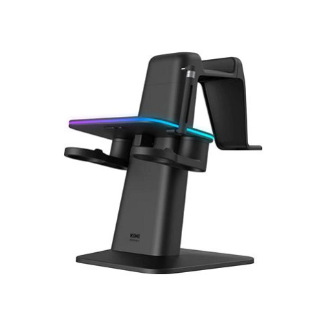 Kiwi Design Meta Quest RGB Vertical Charging Stand