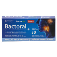 Favea Bactoral+Vitamín D tbl.30