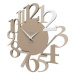 Designové hodiny 10-020-14 CalleaDesign Russel 45cm