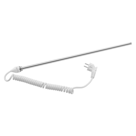 Aqualine Topná tyč, kroucený kabel, 600 W