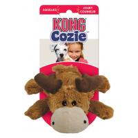 Kong plyš Cozie Los Marvin X-large - vel. XL: D 34 x Š 30 x V 13 cm