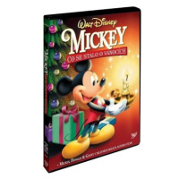 Mickey: Co se stalo o Vánocích - DVD