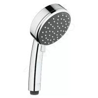 GROHE Vitalio Comfort Sprchová hlavice 100, 2 proudy, chrom 26397000