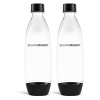 Láhev SodaStream Fuse DuoPack Black 2x1l