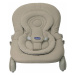 CHICCO Houpátko Hoopla - Beige Re_lux 0m+, do 18 kg