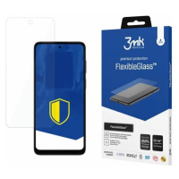 Ochranné sklo 3MK FlexibleGlass Motorola Moto G22 Hybrid Glass
