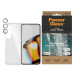 Kryt PanzerGlass Bundle 3in1 Samsung Galaxy S23 Hardcase + Screen Protector + Camera Lens (0433+