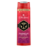 Old Spice Tomorrowland Speciální Edice Sprchový Gel A Šampon Pro Muže 400 ml