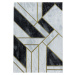 Ayyildiz koberce Kusový koberec Naxos 3817 gold Rozměry koberců: 80x150