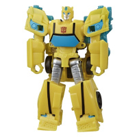 Transformers cyberverse action attackers: bumblebee