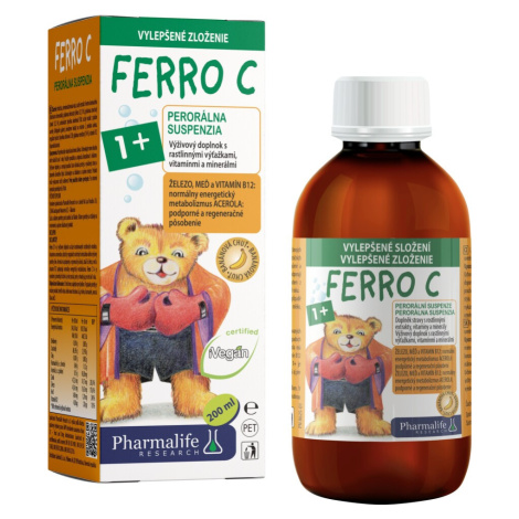 Ferro C 1R+ 200ml Pharmalife