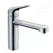 Hansgrohe 71807000 - Dřezová baterie M423-H120 sklopná pod okno, chrom