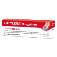 COTYLENA 10mg/g krém 20 g