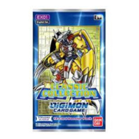 Digimon Theme Booster - Classic Collection Booster (English; NM)