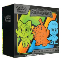 Pokémon TCG: SV01 - Scarlet & Violet - Paldea Evolved - Elite Trainer Box