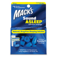 Mack's Sound Asleep - 12 párů