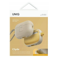 Uniq Clyde pouzdro Elegantní obal kryt pro Apple AirPods Pro 2, case