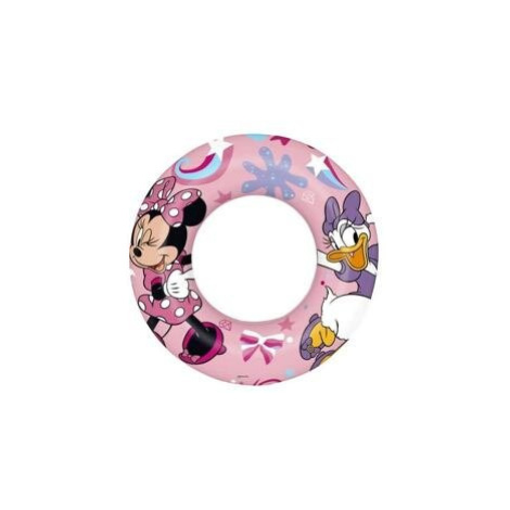 Nafukovací kruh - Minnie, průměr 56 cm Bestway