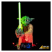 Light my Bricks Sada světel - LEGO Star Wars Yoda 75255