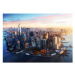 Puzzle Premium Plus Photo Odyssey - Manhattan, New York 1 000 dílků