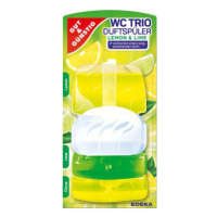 GG WC gelový závěs LEMON 3x55ml