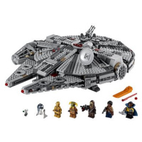 LEGO® Star Wars™ 75257 Millennium Falcon™