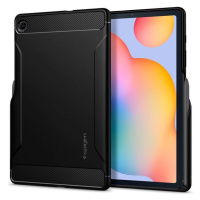 Spigen Rugged Armor kryt Samsung Galaxy Tab S6 Lite černý