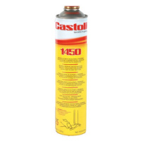 Náplň plynová Castolin1450