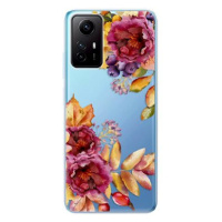 iSaprio Fall Flowers pro Xiaomi Redmi Note 12S