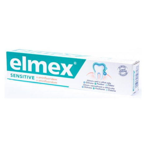 Elmex Sensitive 75ml