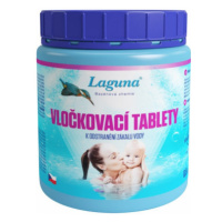 Vločkovací tablety k projasnění bazénové vody LAGUNA 0,5kg
