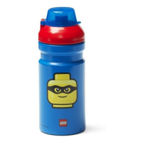 Lego® iconic classic láhev na pití červená/modrá
