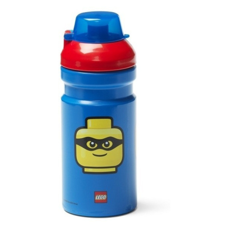 Lego® iconic classic láhev na pití červená/modrá
