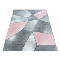 Kusový koberec Beta 1120 pink